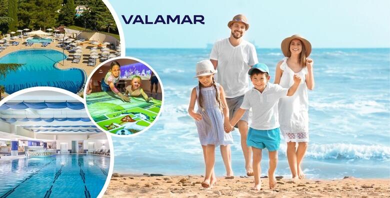Valamar Diamant Residence 3* - obiteljski odmor u blizini Poreča u mediteranskom okruženju mirisne borove šume uz 2 noćenja za do 6 osoba u apartmanima