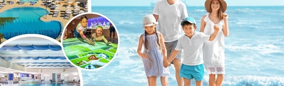 Valamar Diamant Residence 3* - obiteljski odmor u blizini Poreča u okruženju borove šume uz 3 noćenja za do 6 osoba u apartmanima