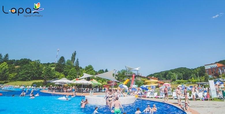 Vikend uživancija u Termama Sv. Martin! 2 noći s doručkom i kupanjem za dvoje za 1.199 kn!