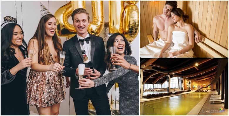 Dočekajte Novu u Toplicama Sv. Martin - 3 noćenja za dvoje s doručkom i kupanjem za 2.199 kn!
