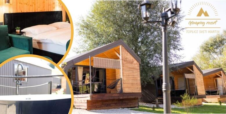 Ljeto u Glamping resortu Halicanum