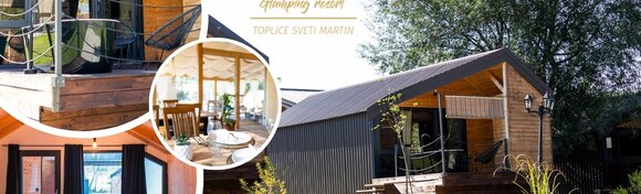 Kolovoz u Glamping resortu Halicanum 4* - mir, udobnost i avantura u prirodnom okruženju uz 2 noćenja s polupansionom za 2 odraslih + GRATIS paket za 1 dijete do 6,99 godina