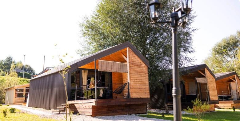 Glamping resort Halicanum 4*, Toplice Sv.Martin