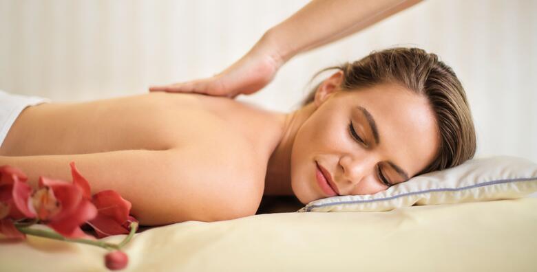 Odaberite masažu cijelog tijela ili parcijalnu masažu i riješite se bolova u tijelu, nervoze, glavobolje i stresa u Ela kozmetičkom salonu