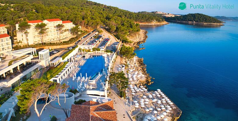 Veli Lošinj, Vitality Hotel Punta 4*