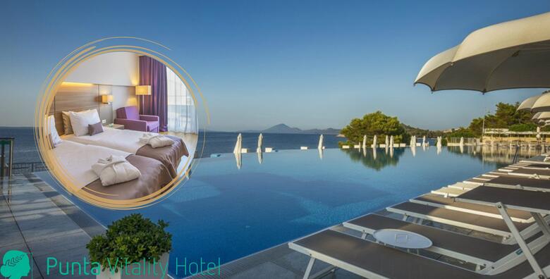 Veli Lošinj, Vitality Hotel Punta 4*