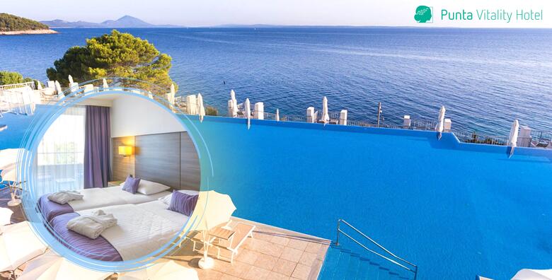 Vitality Hotel Punta 4* Veli Lošinj