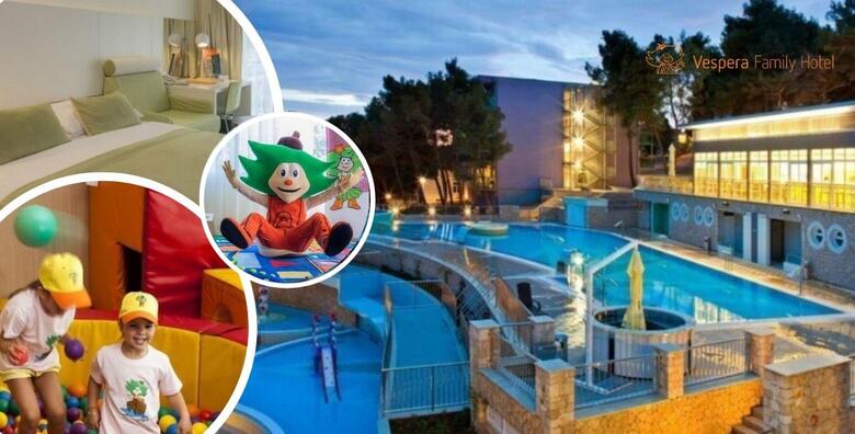 Špica sezone, Family Hotel Vespera 4*