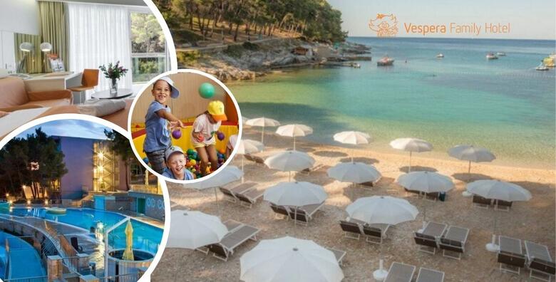 Predsezona, Family Hotel Vespera 4*