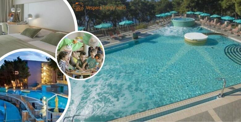 Predsezona, Family Hotel Vespera 4*