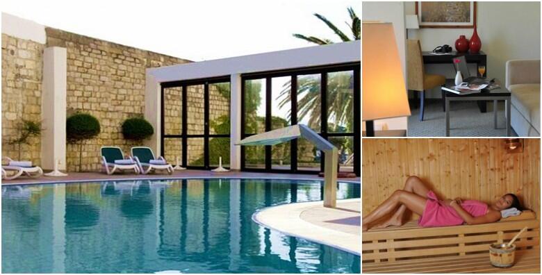 Ponuda dana: Rab - ljetni odmor uz 2, 3 ili 5 noćenja s polupansionom za dvoje  u Hotelu International 3* uz korištenje saune i fitness dvorane već od 1.648 kn! (Hotel International 3*)
