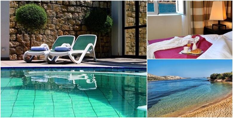 Rab 3* - 2, 3 ili 5 noćenja s polupansionom za 2 osobe u Hotelu International 3* od 1.192 kn!