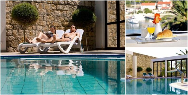 Rab 3* - 2, 3 ili 5 noćenja s polupansionom za 2 osobe u Hotelu International 3* od 1.860 kn!