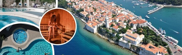 Početak ljeta na Rabu - 2, 3, 5 ili 7 noći s polupansionom za 2 odraslih + GRATIS paket za 1 dijete do 5,99 godina u Hotelu International 3* uz korištenje bazena, whirpoola i sauna