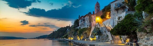 Ljeto na Rabu - 2, 3, 5 ili 7 noći s polupansionom za 2 odraslih + GRATIS paket za 1 dijete do 5,99 godina u Hotelu International 3* uz korištenje bazena, whirpoola i sauna