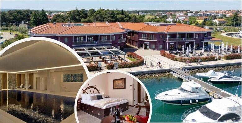 NOVIGRAD, Hotel Nautica 4*
