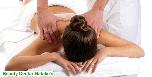 Masaža relax -50% Dubrava