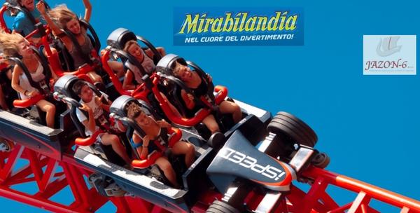 Mirabilandia 2d/ulaznica 703kn