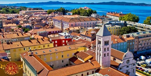 Zadar***  3d/dvoje -50%