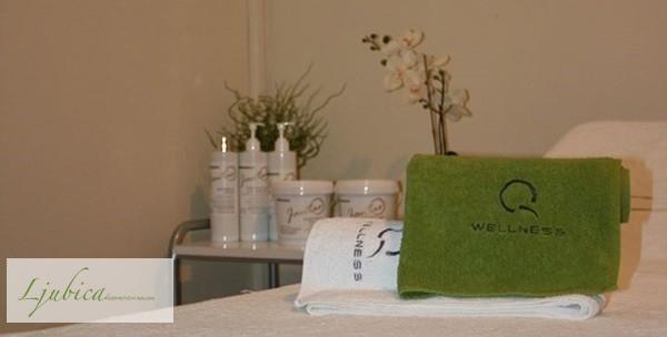 Anticelulitne masaže, body wrapping, detox i piling