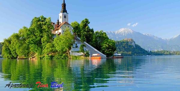 Bled - 3 dana za 2 ili 4 osobe