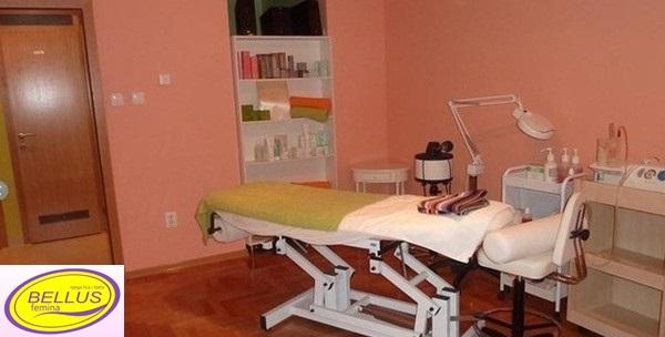 Lice - mikrodermoabrazija, hijaluron, serum od smilja, maska