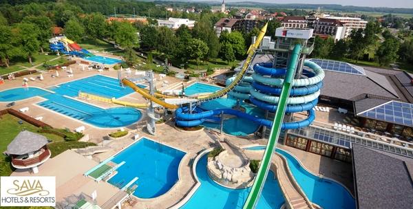 Terme 3000 - bazeni 69kn Slovenija