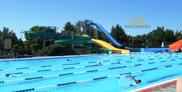 Terme Lendava - cjelodnevno kupanje u unutarnjim i vanjskim bazenima za 1 osobu za 48kn!