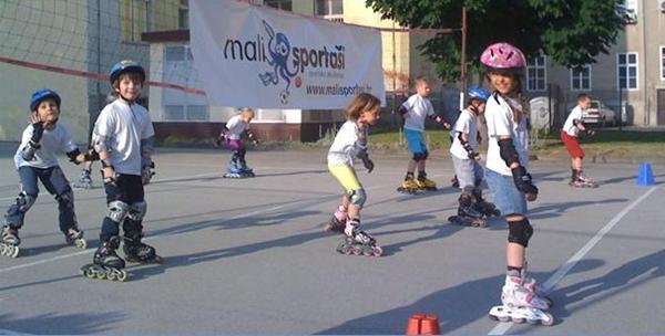 Rolanje škola mj -50% 3 lokacije