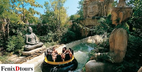 Gardaland izlet 14.6. 215kn