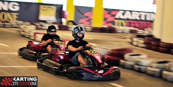 Karting 49kn Žitnjak