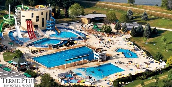 Terme Ptuj kupanje bazeni 79kn