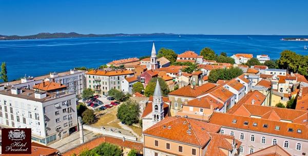 Zadar, Hotel President**** - 3 ili 8 dana s doručkom za 2