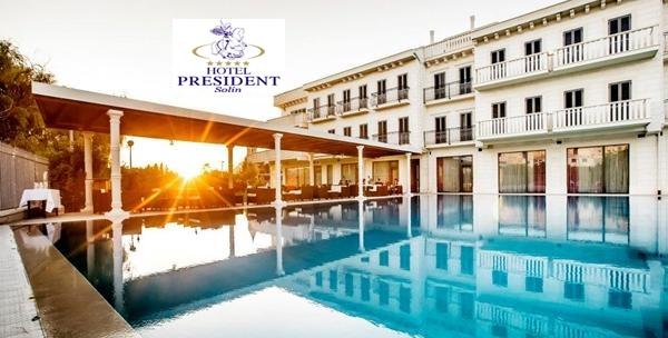 Solin***** - 3 ili 4 wellness dana s doručkom za dvije osobe
