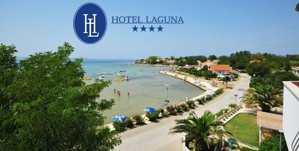 Privlaka kod Zadra - 3 ili 8 dana u Hotelu Laguna****