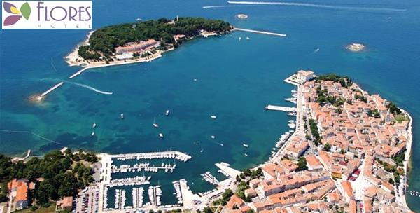 Poreč**** 2d/dvoje 699kn