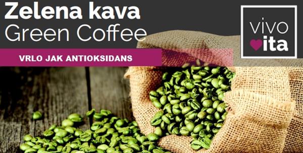 Zelena kava 79kn Cijela Hrvatska