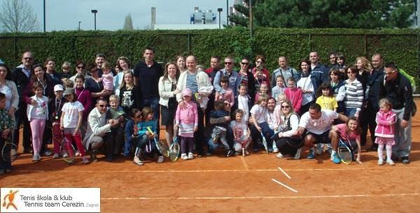 Tenis škola -51% Maksimir