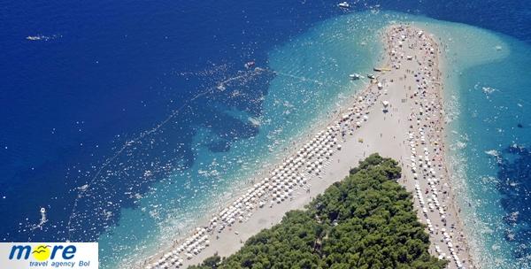 Bol, Brač - 7 dana za do 5 osoba u Apartmanima Ostojić***