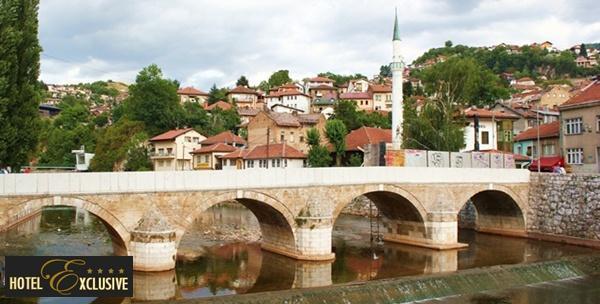 Sarajevo**** dvoje -54%