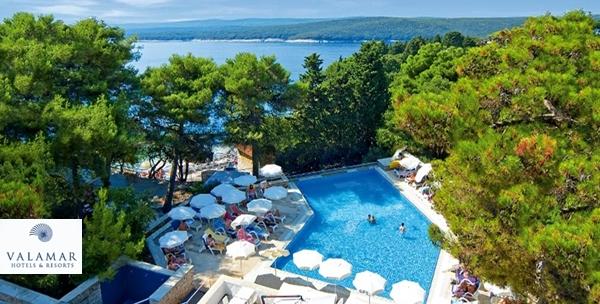 Istra, Rabac - 3 dana s polupansionom i bazenom