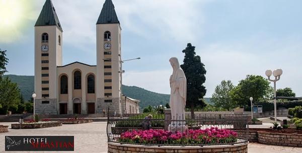 Međugorje*** 3d/doručak -50%