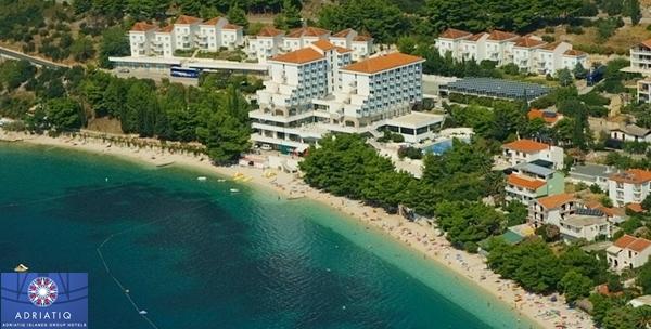 Makarska rivijera, Gradac - All inclusive 4 dana za dvoje u Hotelu Labineca*** od 2.945kn!