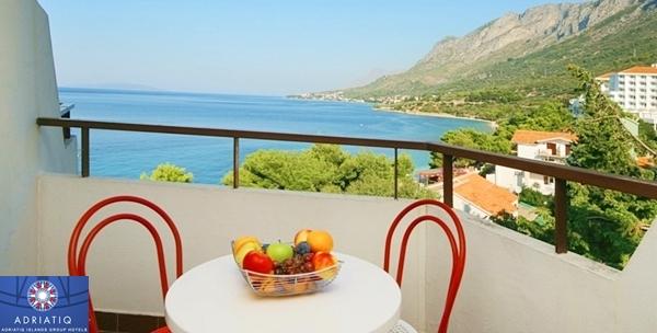 Makarska rivijera, Gradac - 4 dana s polupansionom za dvoje u Hotelu Laguna 10m od plaže od 1.790kn!