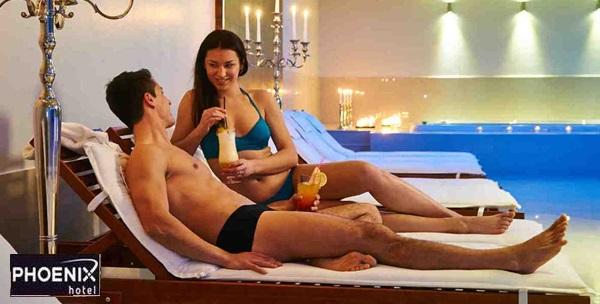 Wellness dan -59% Hotel Phoenix****