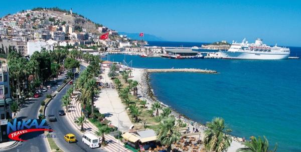 Turska, Likija - 8 dana uz let, smještaj i doručak