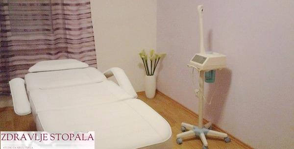 Lice - aparaturni piling, masaža lica i vrata u trajanju 1h