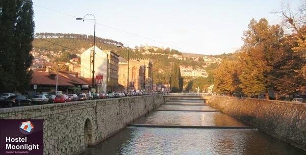 Sarajevo - 3 dana za dvije osobe