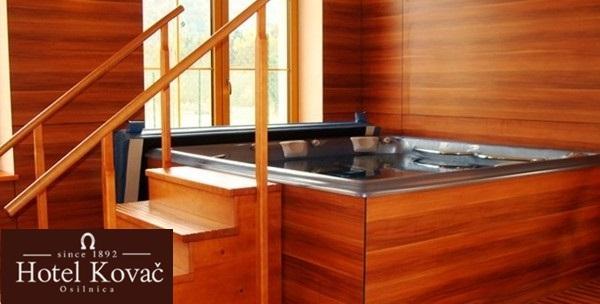 Wellness u Sloveniji - 2 ili 3 dana za dvije osobe