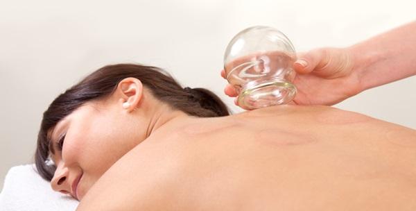 Medicinska masaža i cupping - jedan ili tri tretmana